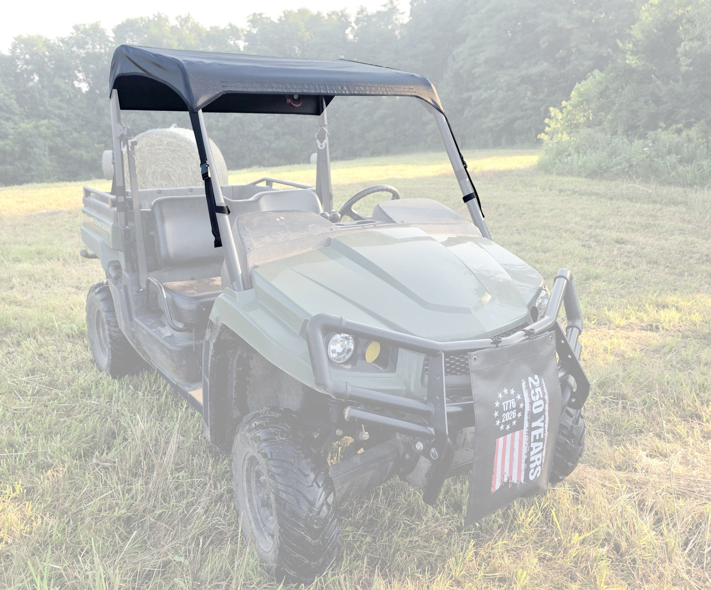 John Deere Gator 550/560/590 - Soft Top - 3 Star UTV