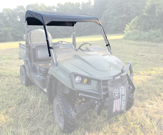 John Deere Gator 550/560/590 - Soft Top - 3 Star UTV