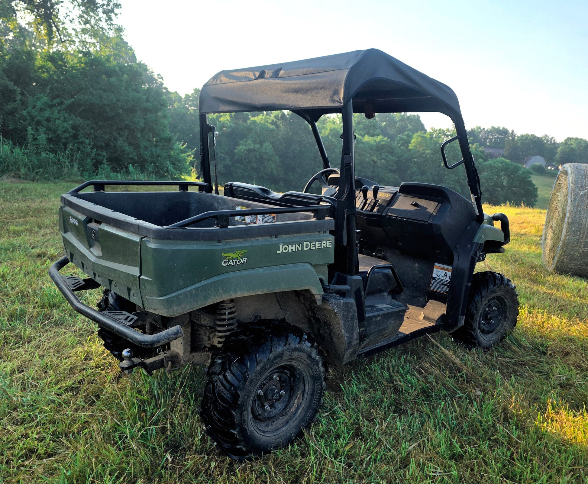 John Deere Gator 550/560/590 - Soft Top - 3 Star UTV