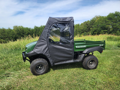 Kawasaki Mule 4000/4010 - Door/Rear Window Combo - 3 Star UTV