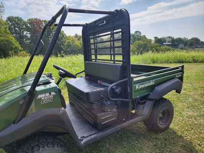 Kawasaki Mule 4000/4010 - Soft Back Panel - 3 Star UTV