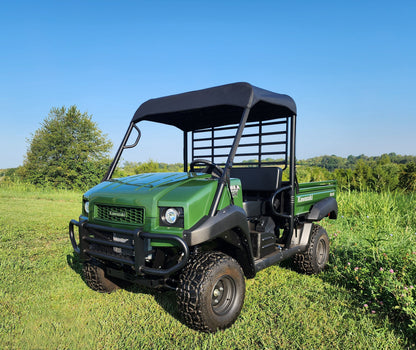 Kawasaki Mule 4000/4010 - Soft Top - 3 Star UTV