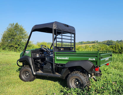 Kawasaki Mule 4000/4010 - Soft Top - 3 Star UTV