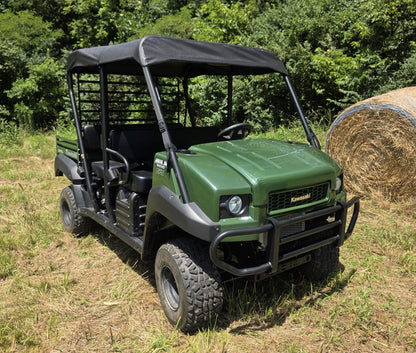 Kawasaki Mule 4000/4010 Trans - Soft Top - 3 Star UTV