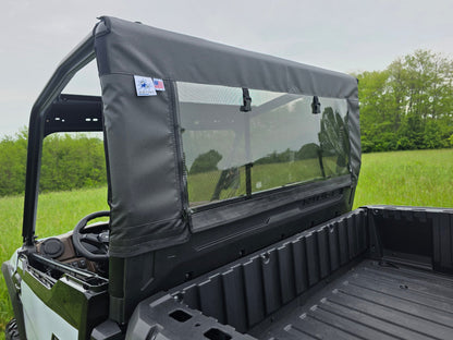 Kawasaki Ridge - Rear Panel - 3 Star UTV
