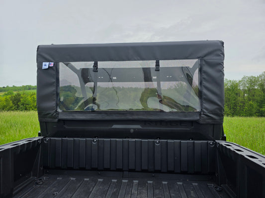 Kawasaki Ridge - Rear Panel - 3 Star UTV