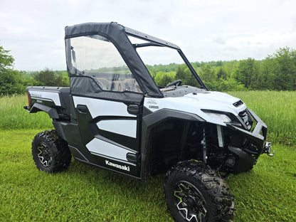 Kawasaki Ridge - Upper Doors - 3 Star UTV