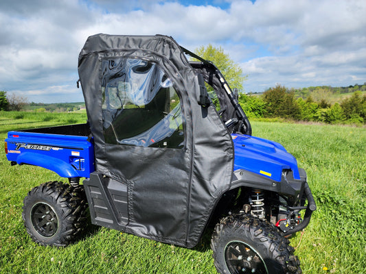 Massimo T - Boss 410 - Door/Rear Panel Combo - 3 Star UTV