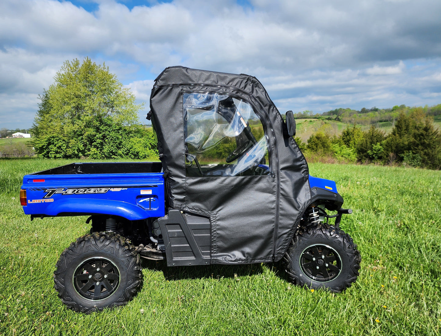 Massimo T - Boss 410 - Full Soft Doors - 3 Star UTV