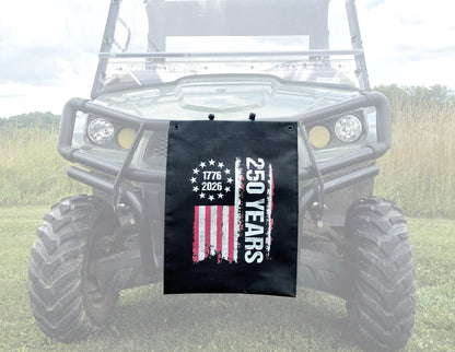 Mesh Trail Bag-250 Years - 3 Star UTV