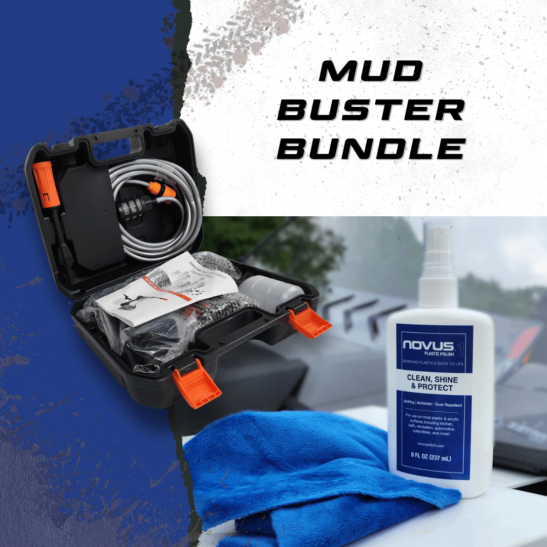 Mud Buster Bundle - Save Over 50% - 3 Star UTV