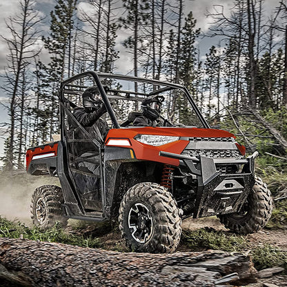 Nerf Bars for Ranger XP 1000 2018 - 2024 - 3 Star UTV