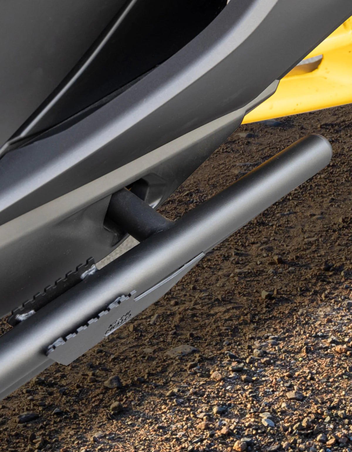 Nerf Bars Rock Sliders for Can - Am Maverick R 2024+ - 3 Star UTV