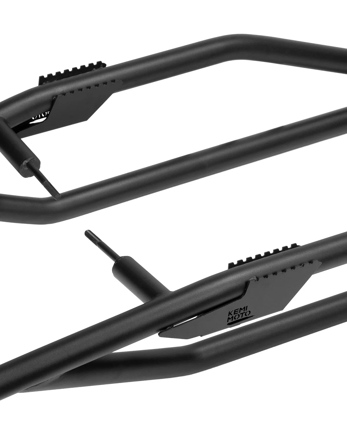 Nerf Bars Rock Sliders for Can - Am Maverick R 2024+ - 3 Star UTV