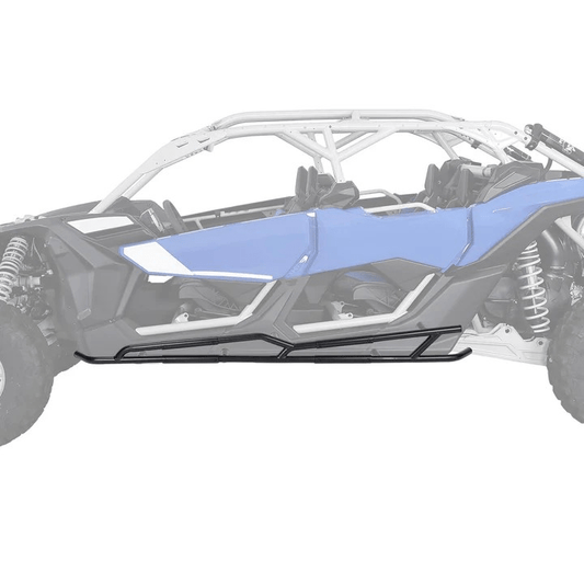Nerf Bars, Rock Sliders for Can - Am Maverick X3 MAX - 3 Star UTV