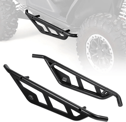 Nerf Bars Rock Sliders For CFMOTO ZForce 950 - 3 Star UTV