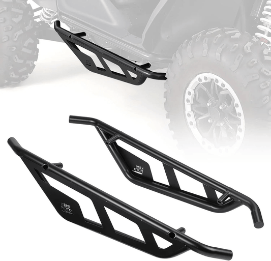 Nerf Bars Rock Sliders For CFMOTO ZForce 950 - 3 Star UTV