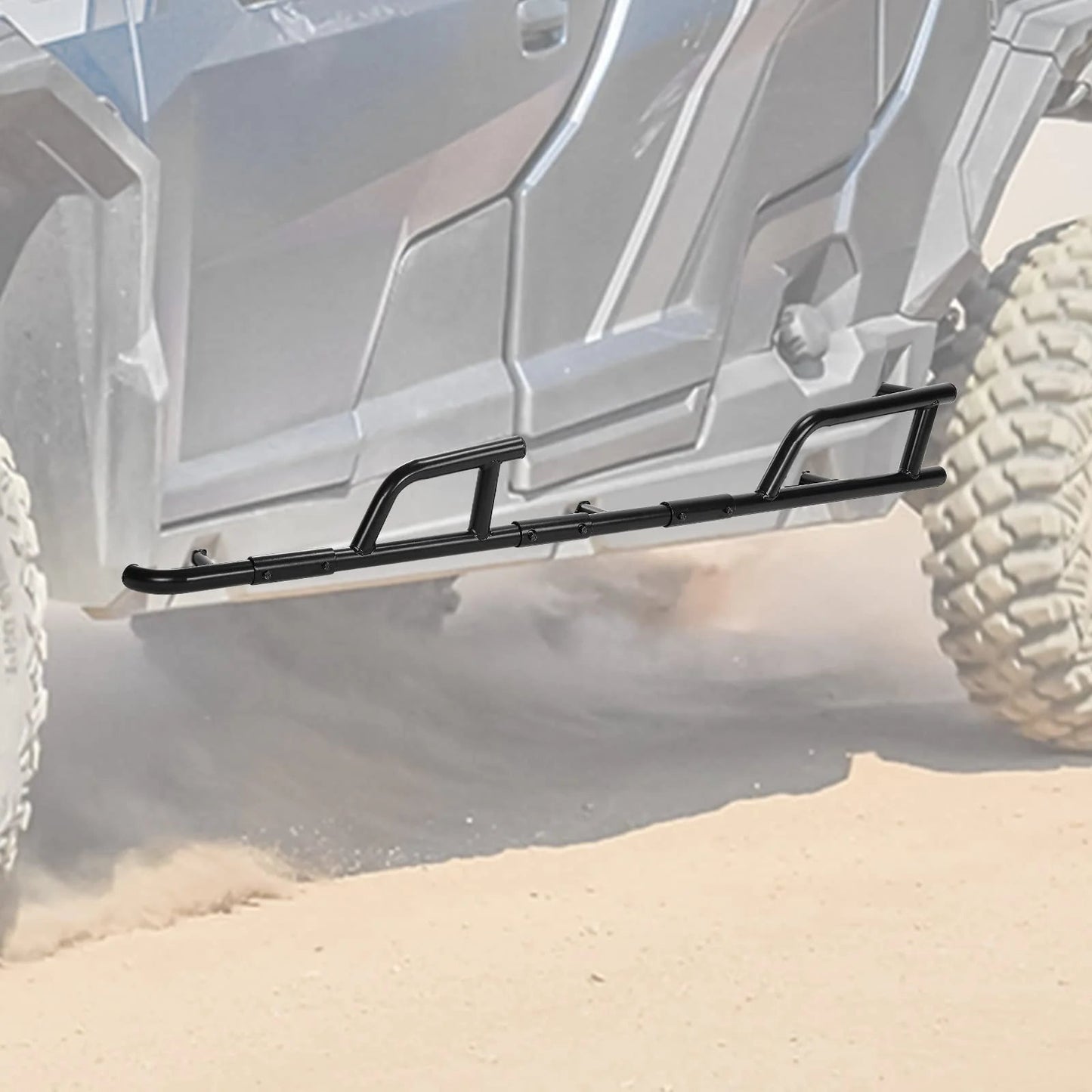 Nerf Bars Rock Sliders for Polaris General XP 4 1000 - 3 Star UTV