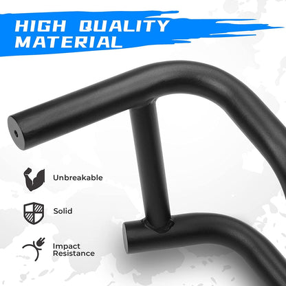 Nerf Bars Rock Sliders for Ranger Crew XP 1000 2019 - 2025 - 3 Star UTV