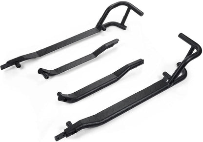 Nerf Bars Rock Sliders for Ranger Crew XP 1000 2019 - 2025 - 3 Star UTV