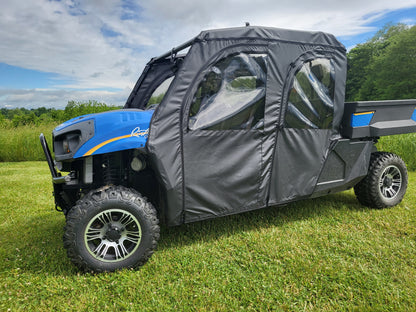 New Holland 850 Crew - 3 Star UTV