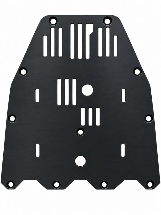 CFMoto ZForce Z10/Z10-4 Updated Center Oil Drain Replacement Panel