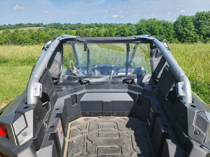 Polaris RZR Pro R - Back Panel Vinyl - 3 Star UTV