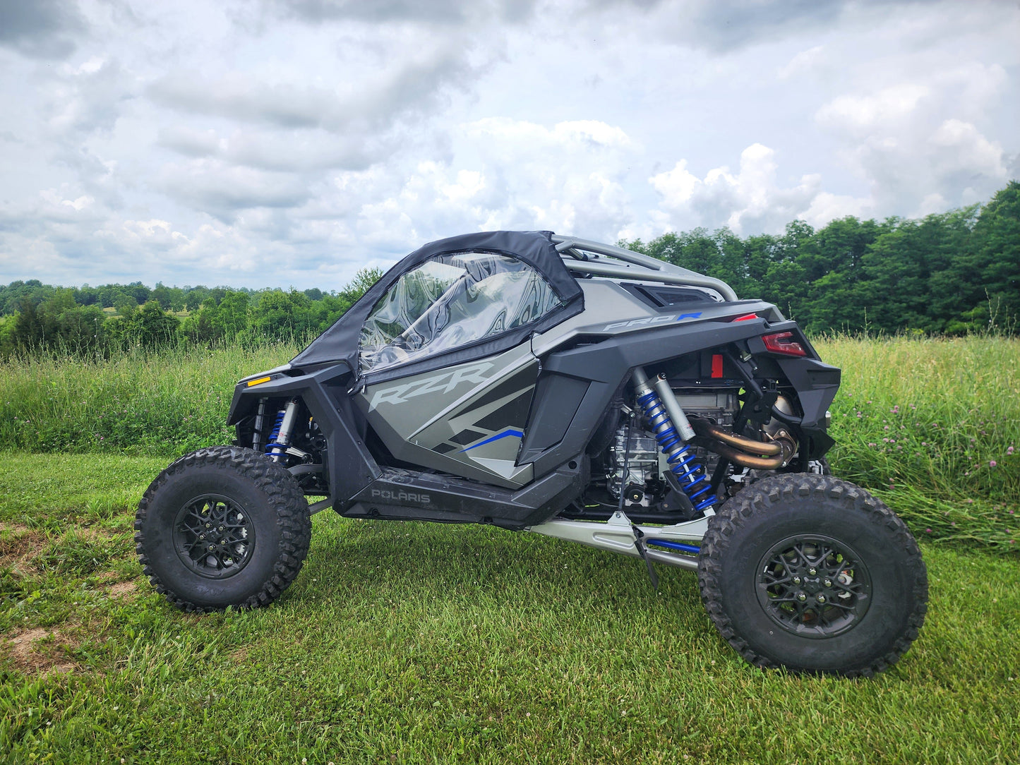 Polaris RZR Pro R - Upper Doors - 3 Star UTV