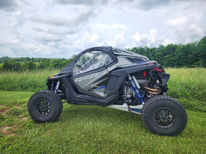 Polaris RZR Pro R - Upper Doors - 3 Star UTV