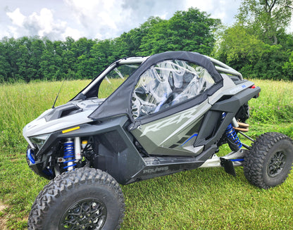 Polaris RZR Pro R - Upper Doors - 3 Star UTV