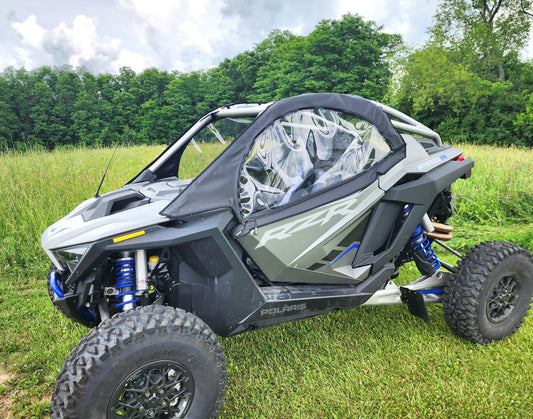 Polaris RZR Pro R - Upper Doors - 3 Star UTV