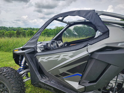 Polaris RZR Pro R - Upper Doors - 3 Star UTV