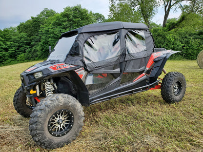 Polaris RZR XP 4 1000/XP 4 Turbo - Full Cab Enclosure For Hard Windshield - 3 Star UTV