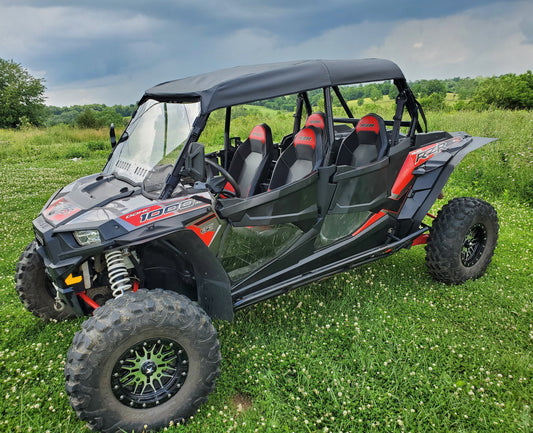 Polaris RZR XP 4 1000/XP 4 Turbo - Soft Top - 3 Star UTV