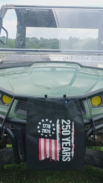 Mesh Trail Bag-250 Years