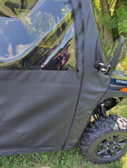 CFMoto UForce 800XL - Full Door (Front & Rear)/Rear Panel Combo
