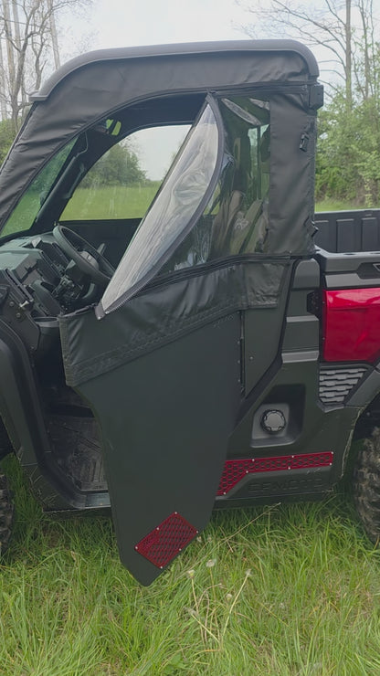 CFMoto UForce U10 Pro - Upper Doors