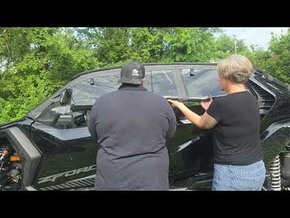 CFMoto ZForce Z10-4 Upper Doors