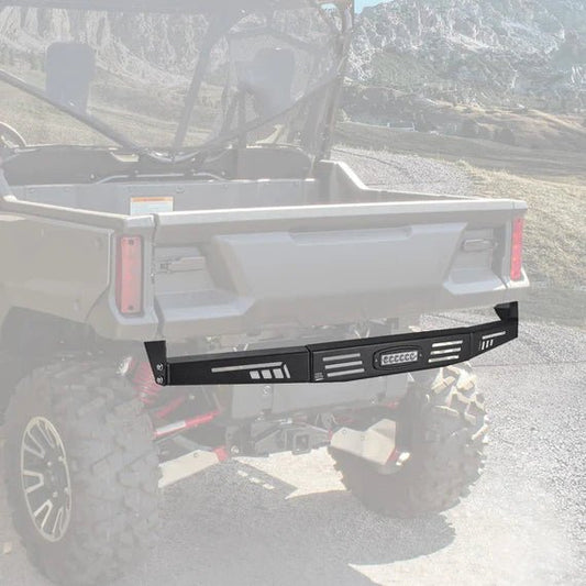 Rear Bumper for Pioneer 1000 1000 - 6 2016 - 2025 - 3 Star UTV