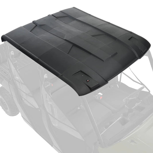 Roof Top Hard for Polaris Ranger XP 1000 CREW 2017 - 2025 - 3 Star UTV
