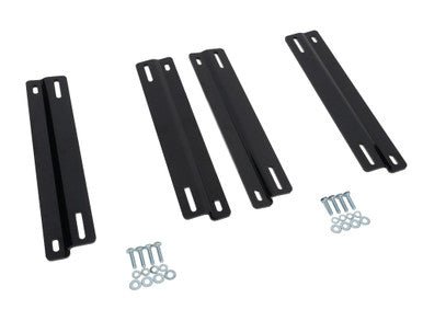 Seat Mount Adapter Kit for Segway Villain (Pair) - 3 Star UTV