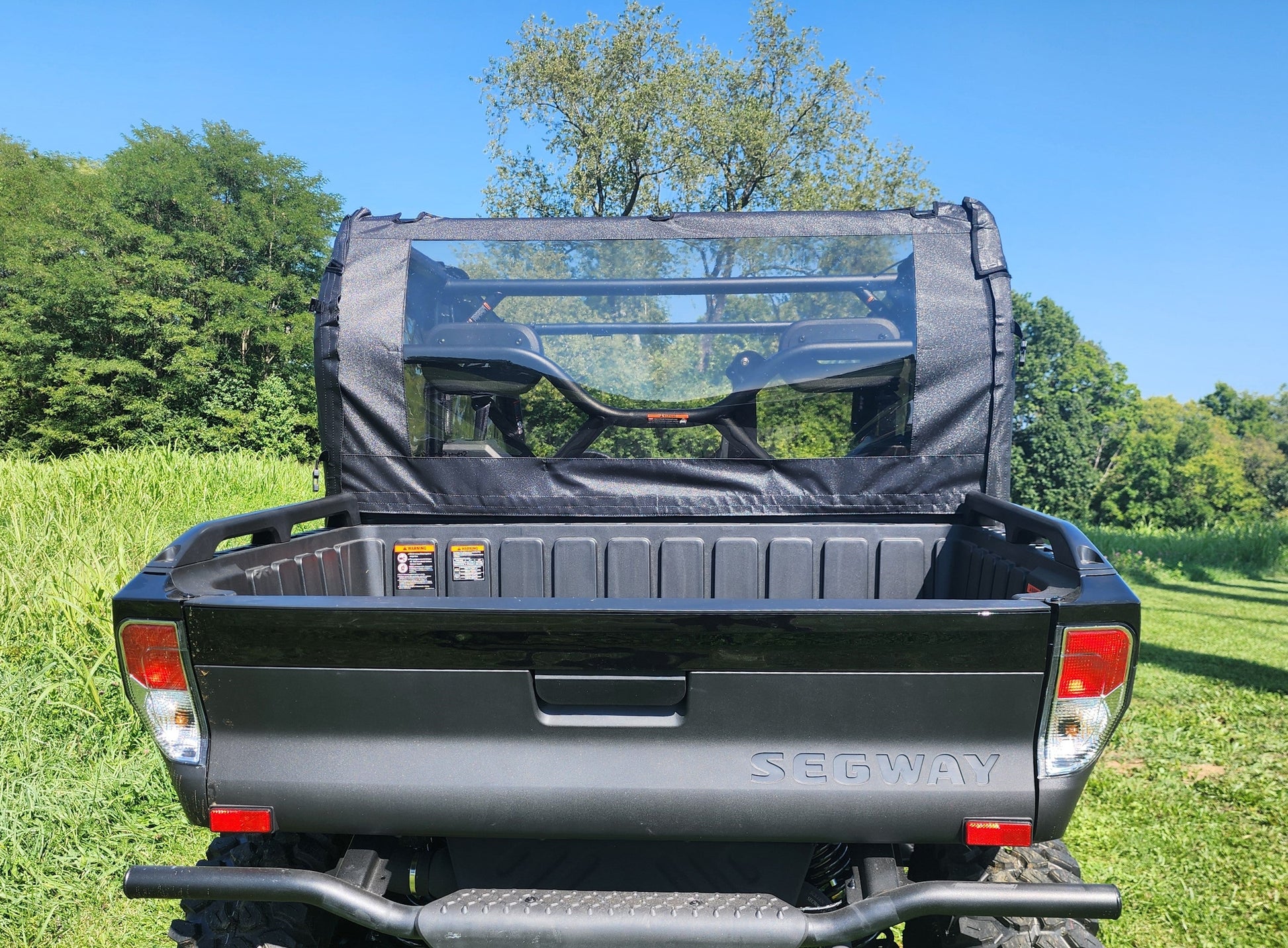 Segway UT10 Crew Full Doors & Rear Panel Combo - 3 Star UTV