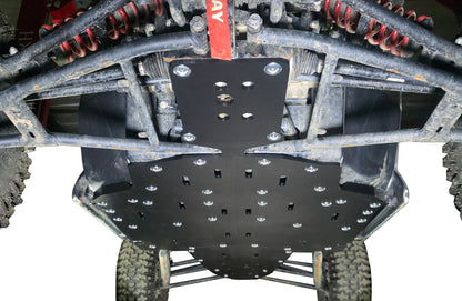 Segway Villain - 1/2" HDPE Skid Plate - 3 Star UTV