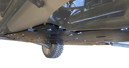 Segway Villain - 1/2" HDPE Skid Plate - 3 Star UTV