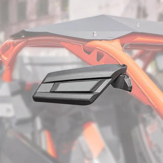 Side Mirrors for Can - Am Maverick X3 / X3 MAX 2017 - 2025 (One Pair) - 3 Star UTV