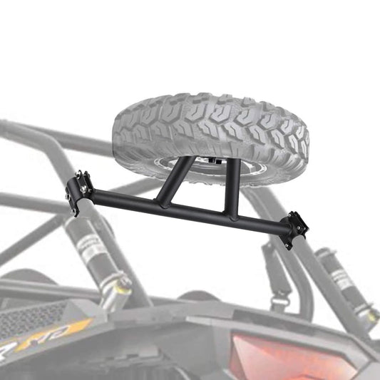 Spare Tire Carrier Mount for Polaris RZR XP 1000/4 1000 /Turbo - 3 Star UTV