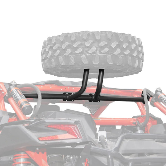 Spare Tire Mount for Can Am Maverick X3 / X3 Max - 3 Star UTV