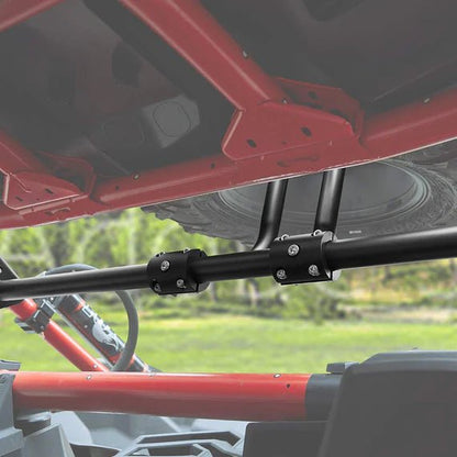 Spare Tire Mount for Can Am Maverick X3 / X3 Max - 3 Star UTV