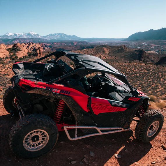 Sport Hard Roof Top for Can - Am Maverick X3 - 3 Star UTV