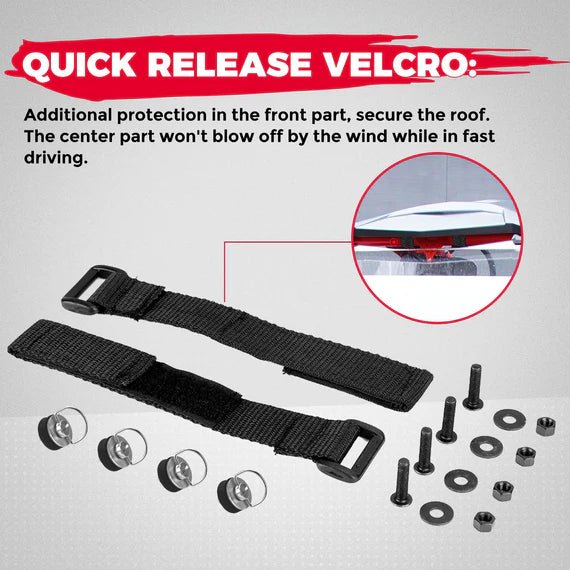 Sport Hard Roof Top for Can - Am Maverick X3 - 3 Star UTV
